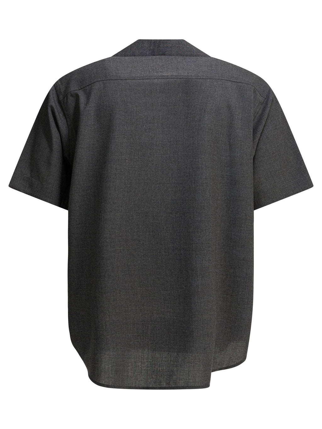 Auralee "summer Twist" Casual Shirt