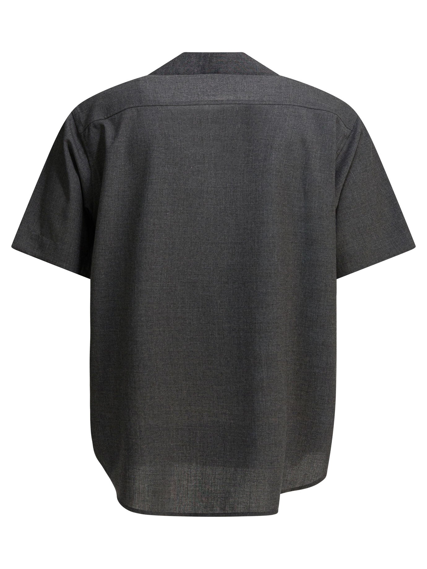 Auralee "summer Twist" Casual Shirt