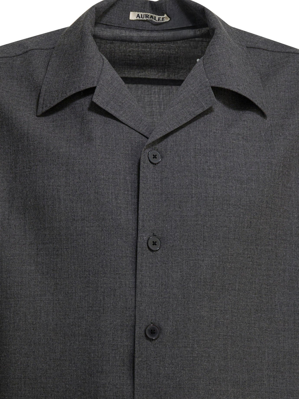 Auralee "summer Twist" Casual Shirt