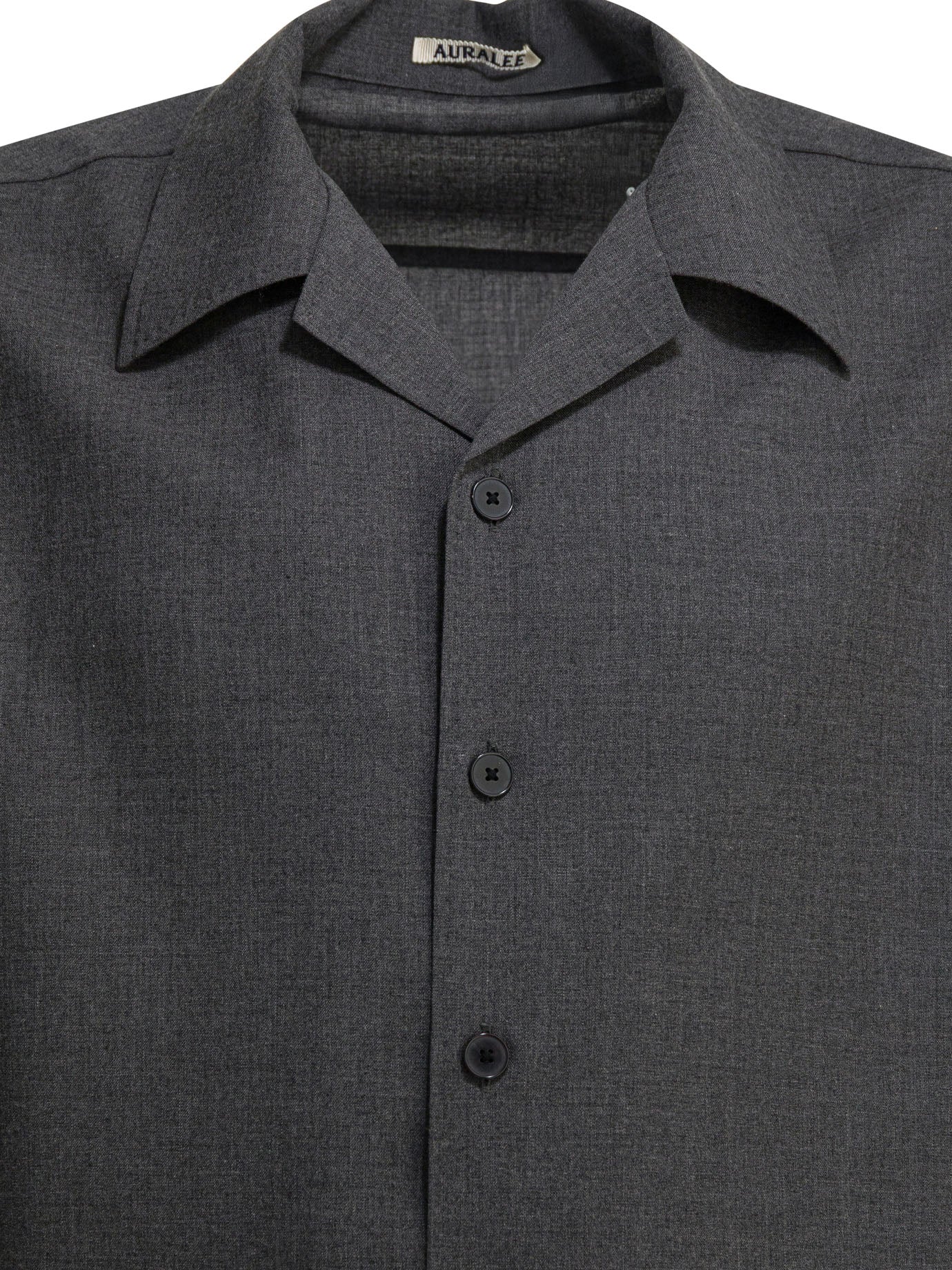 Auralee "summer Twist" Casual Shirt