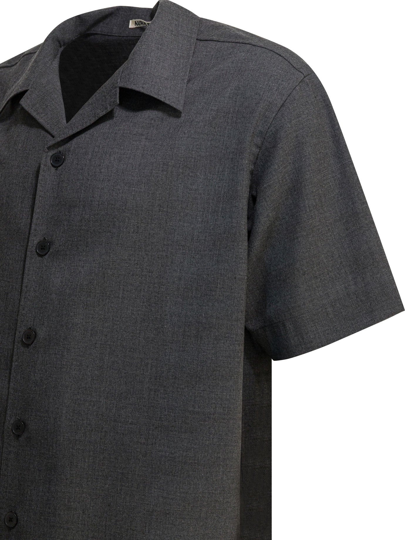 Auralee "summer Twist" Casual Shirt