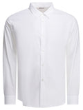 Auralee "finx Twill" Formal Shirt