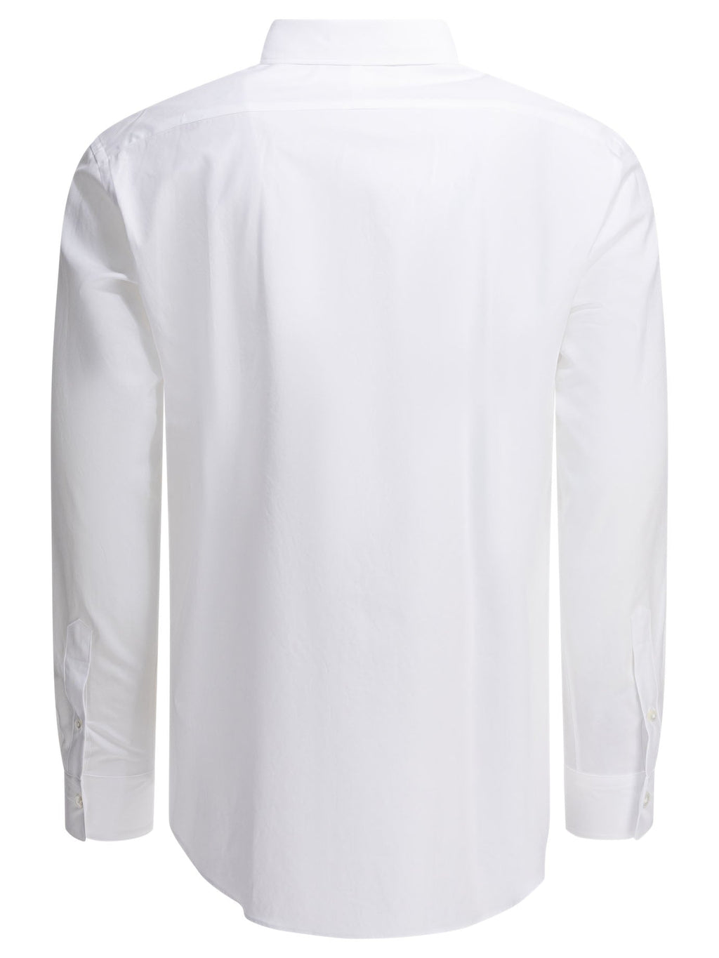 Auralee "finx Twill" Formal Shirt