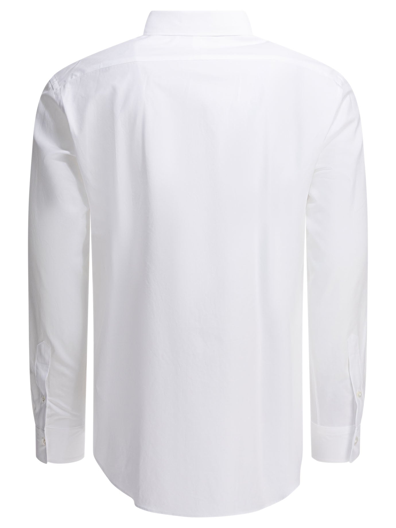Auralee "finx Twill" Formal Shirt