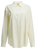 Auralee "finx Twill" Casual Shirt