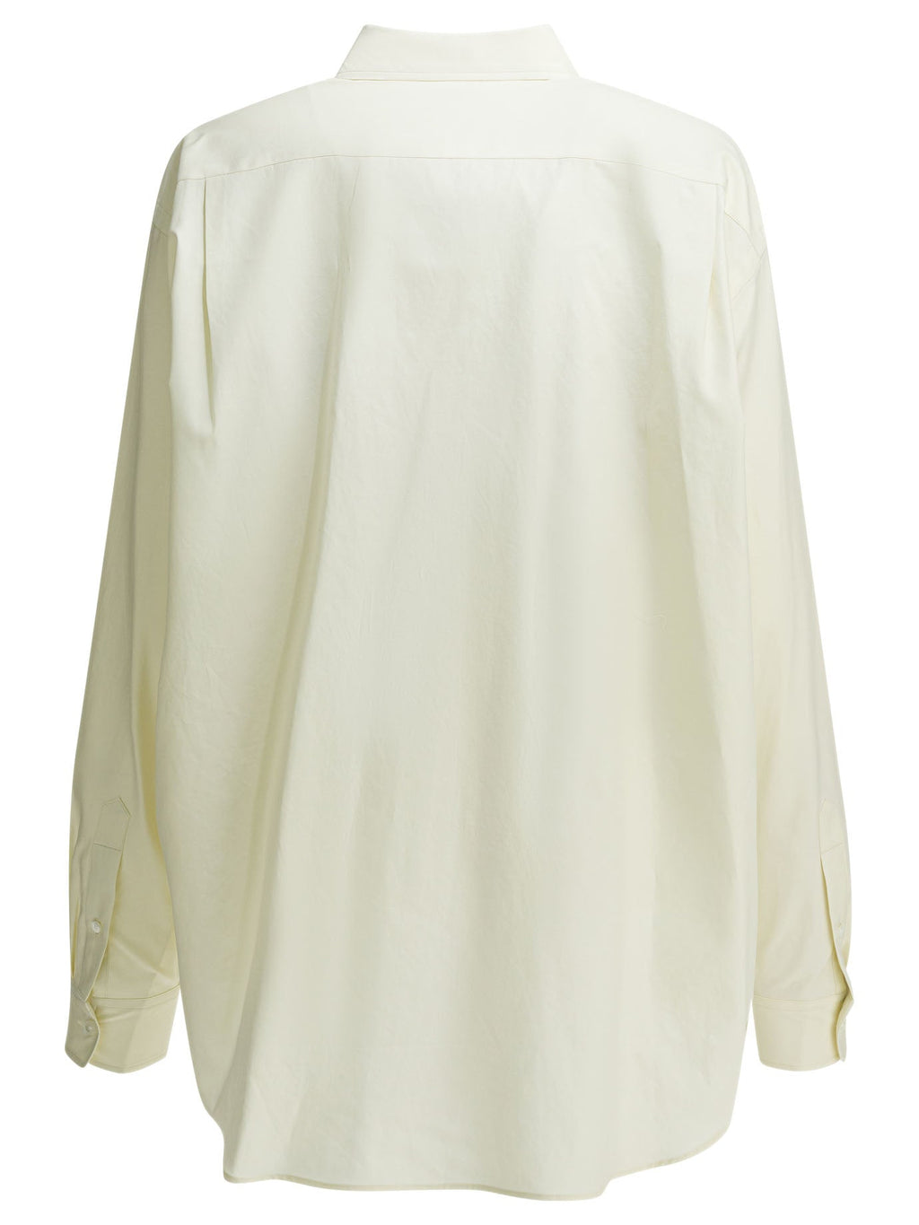 Auralee "finx Twill" Casual Shirt