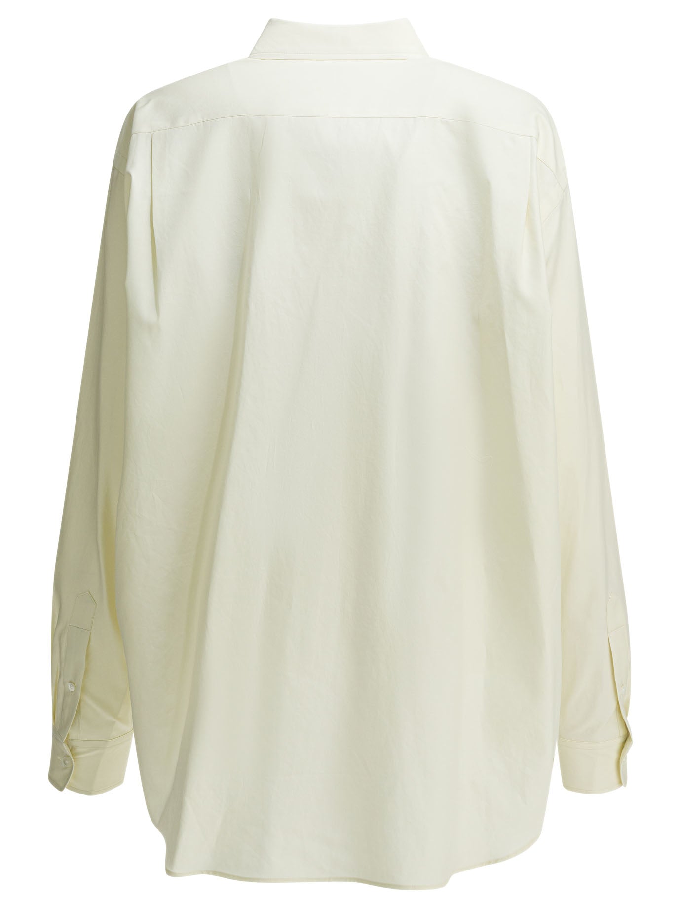 Auralee "finx Twill" Casual Shirt