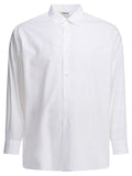 Auralee "finx Twill" Casual Shirt
