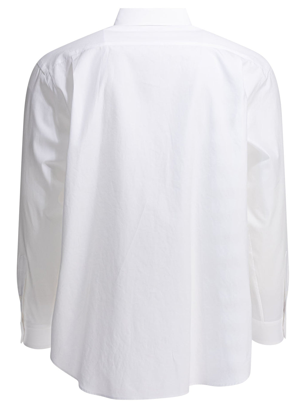 Auralee "finx Twill" Casual Shirt