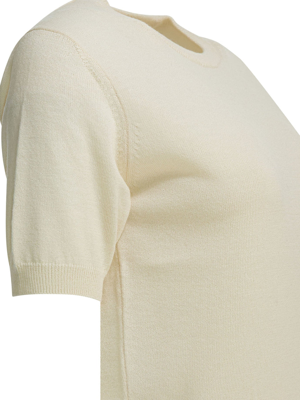 Auralee Cashmere Crewneck Sweater