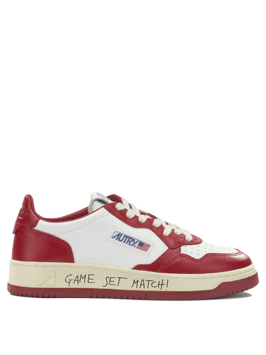 Autry "medalist Low" Sneakers