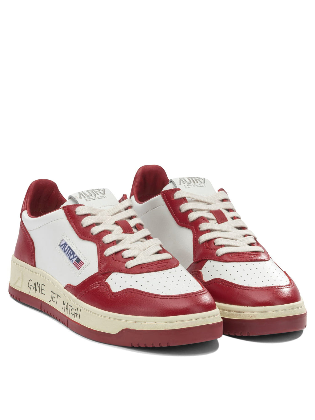 Autry "medalist Low" Sneakers