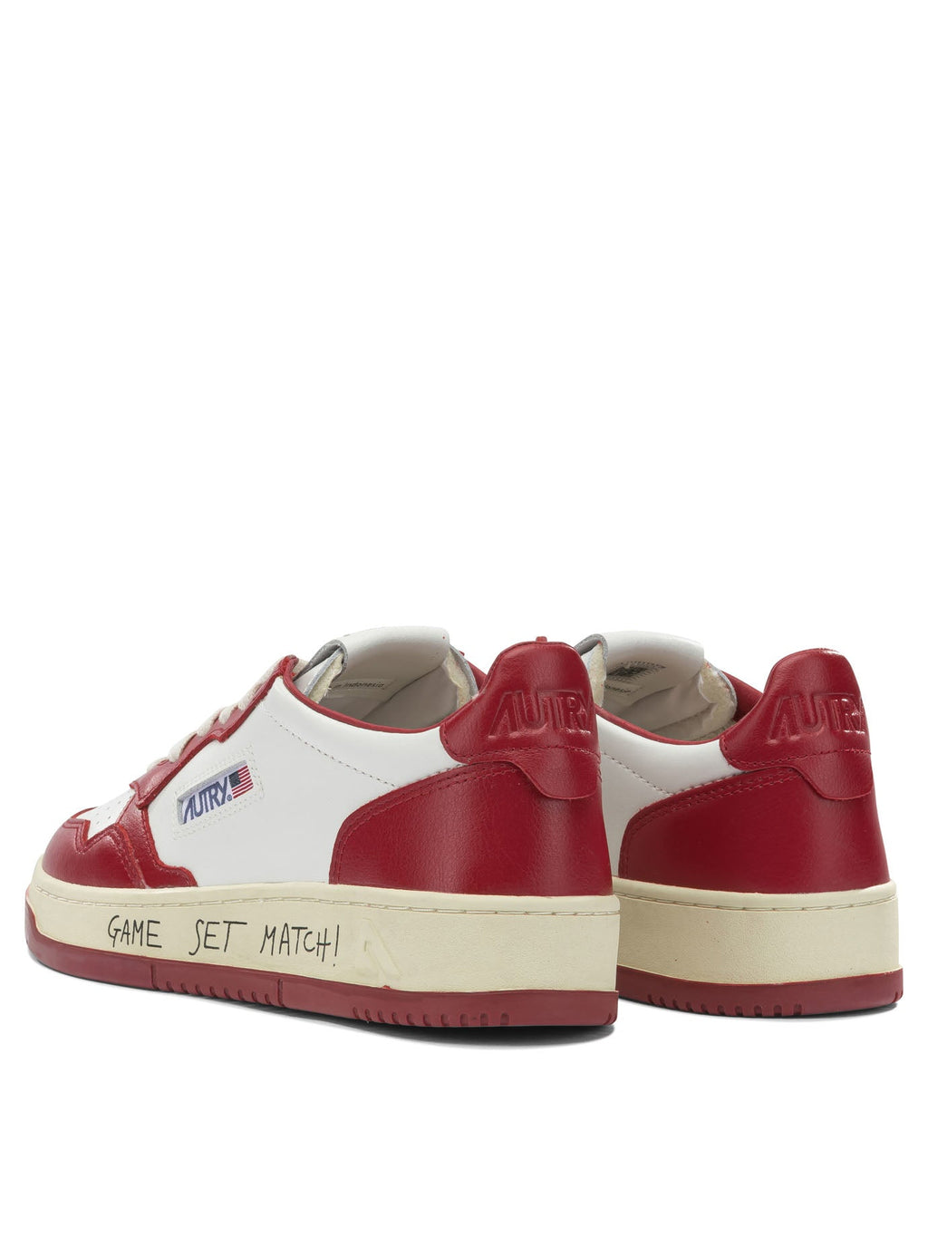 Autry "medalist Low" Sneakers
