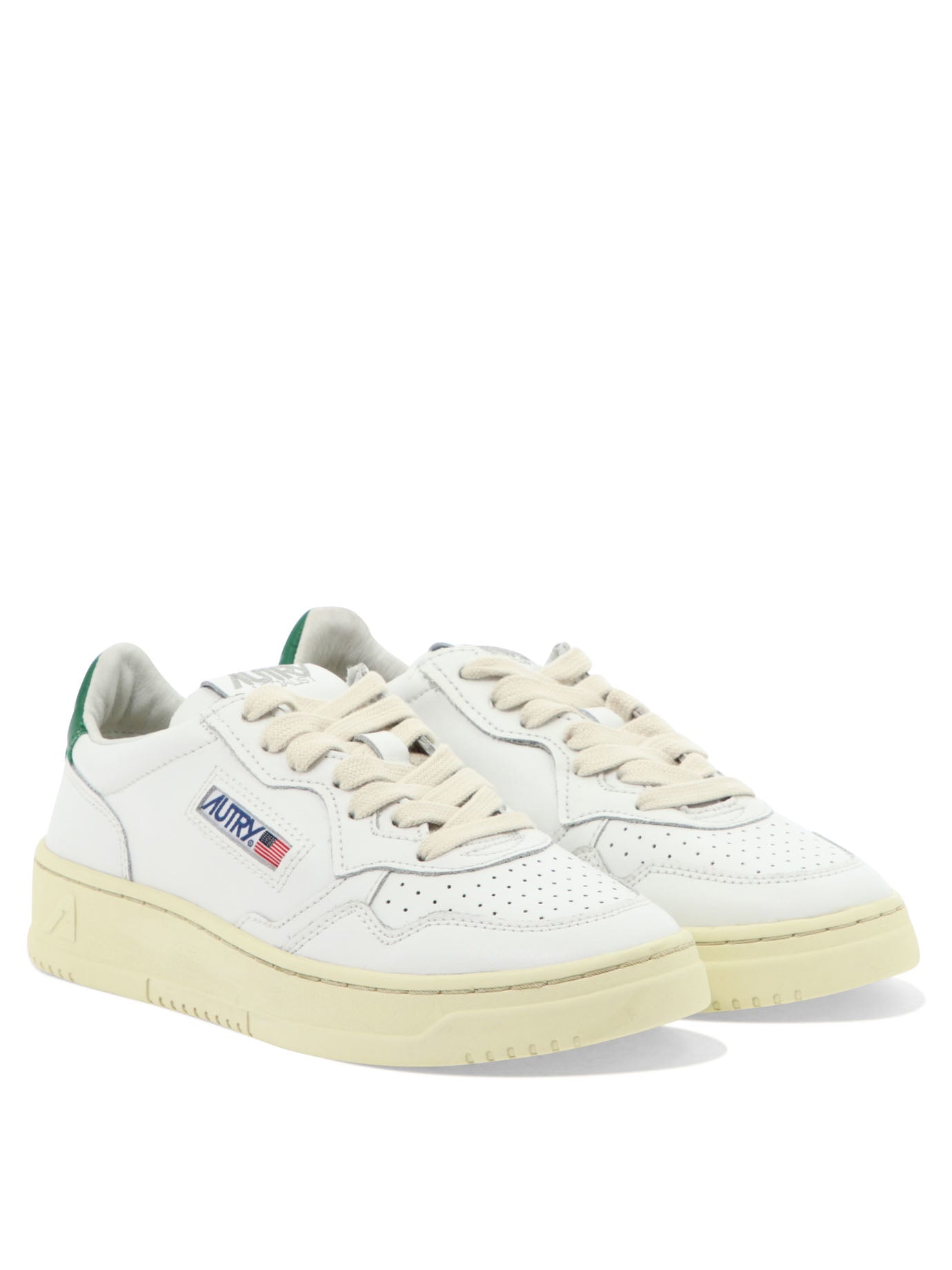 Autry "medalist Low" Sneakers