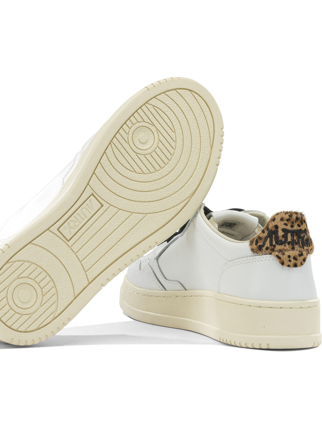 Autry "medalist Low" Sneakers