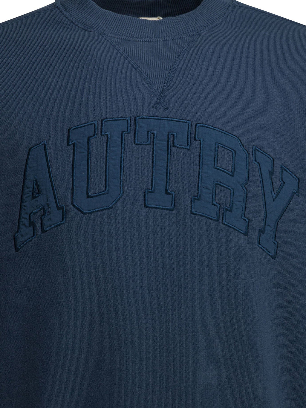 Autry Crewneck Sweatshirt With Logo