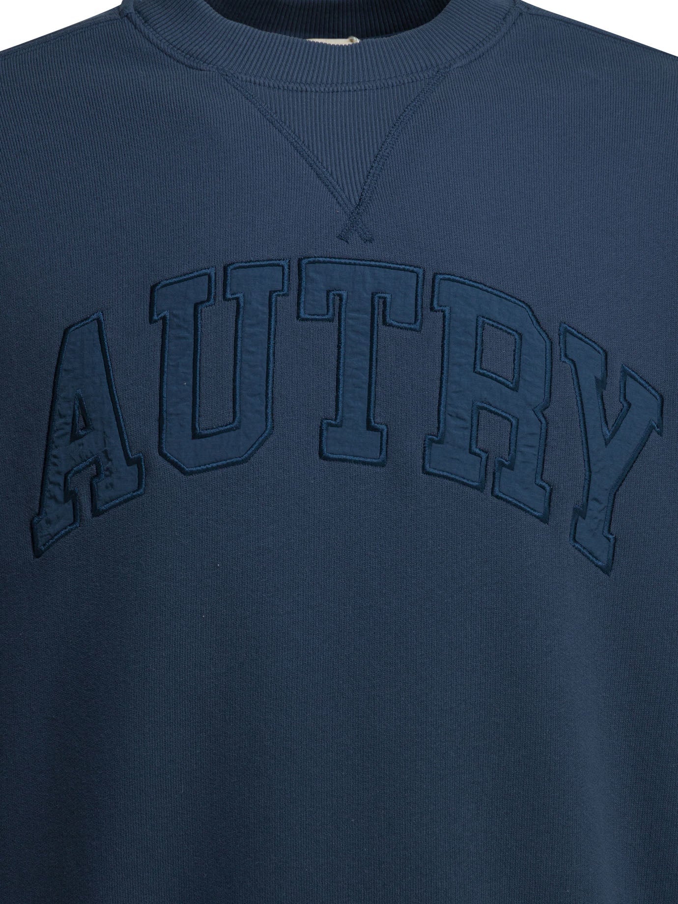 Autry Crewneck Sweatshirt With Logo
