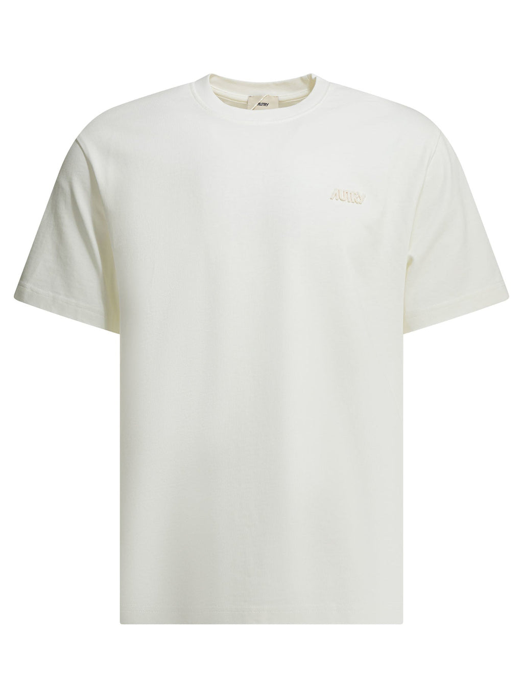 Autry Crew-neck T-shirt With Logo