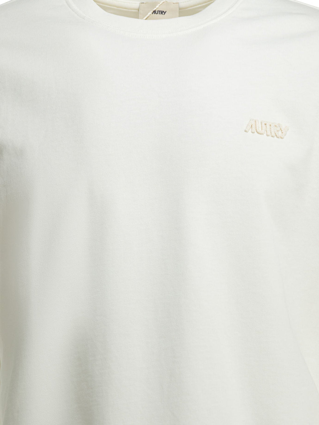 Autry Crew-neck T-shirt With Logo