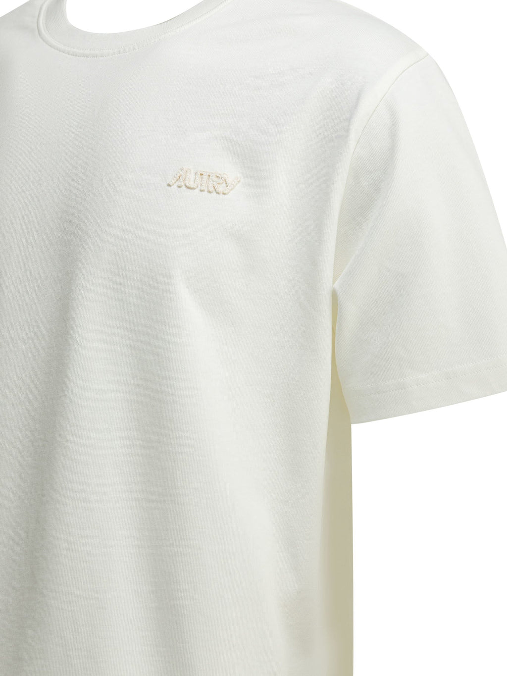 Autry Crew-neck T-shirt With Logo