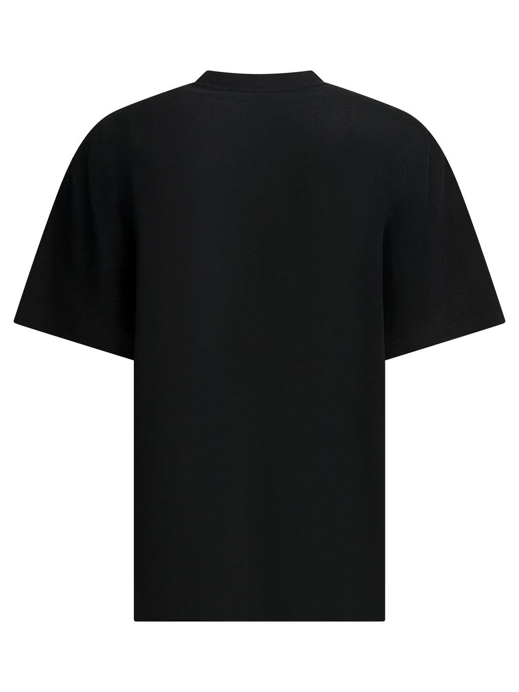 Balenciaga Crew-neck T-shirt With Logo