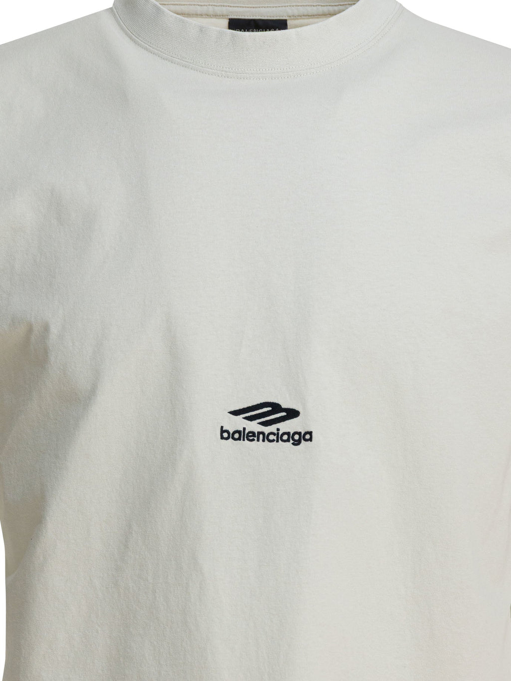 Balenciaga "3b Sports Icon" Crewneck T-shirt