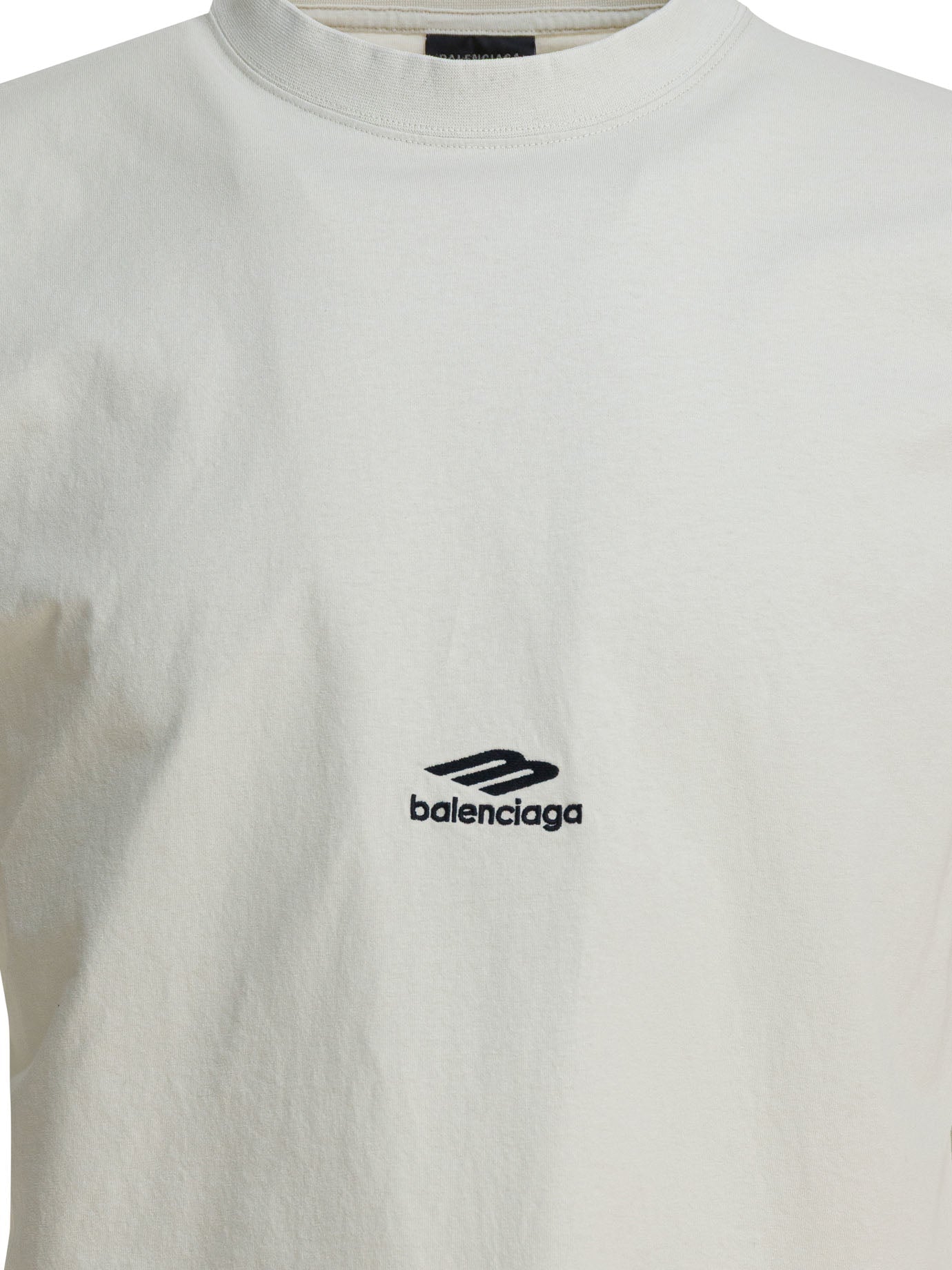 Balenciaga "3b Sports Icon" Crewneck T-shirt