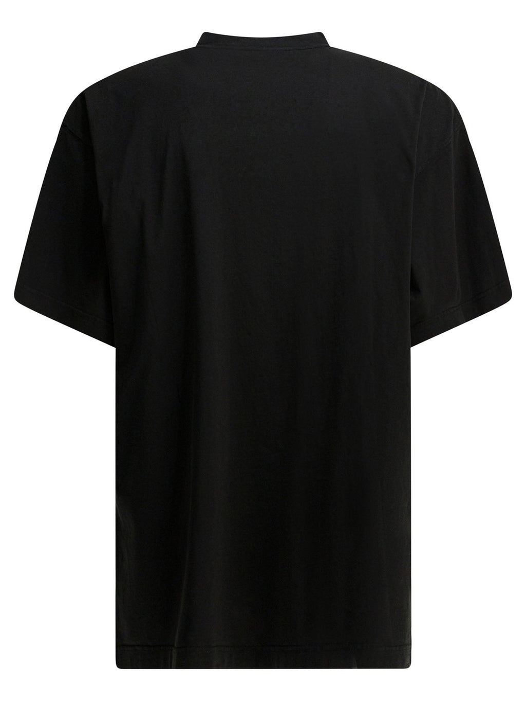Balenciaga "paris Thunderstorm" Crewneck T-shirt