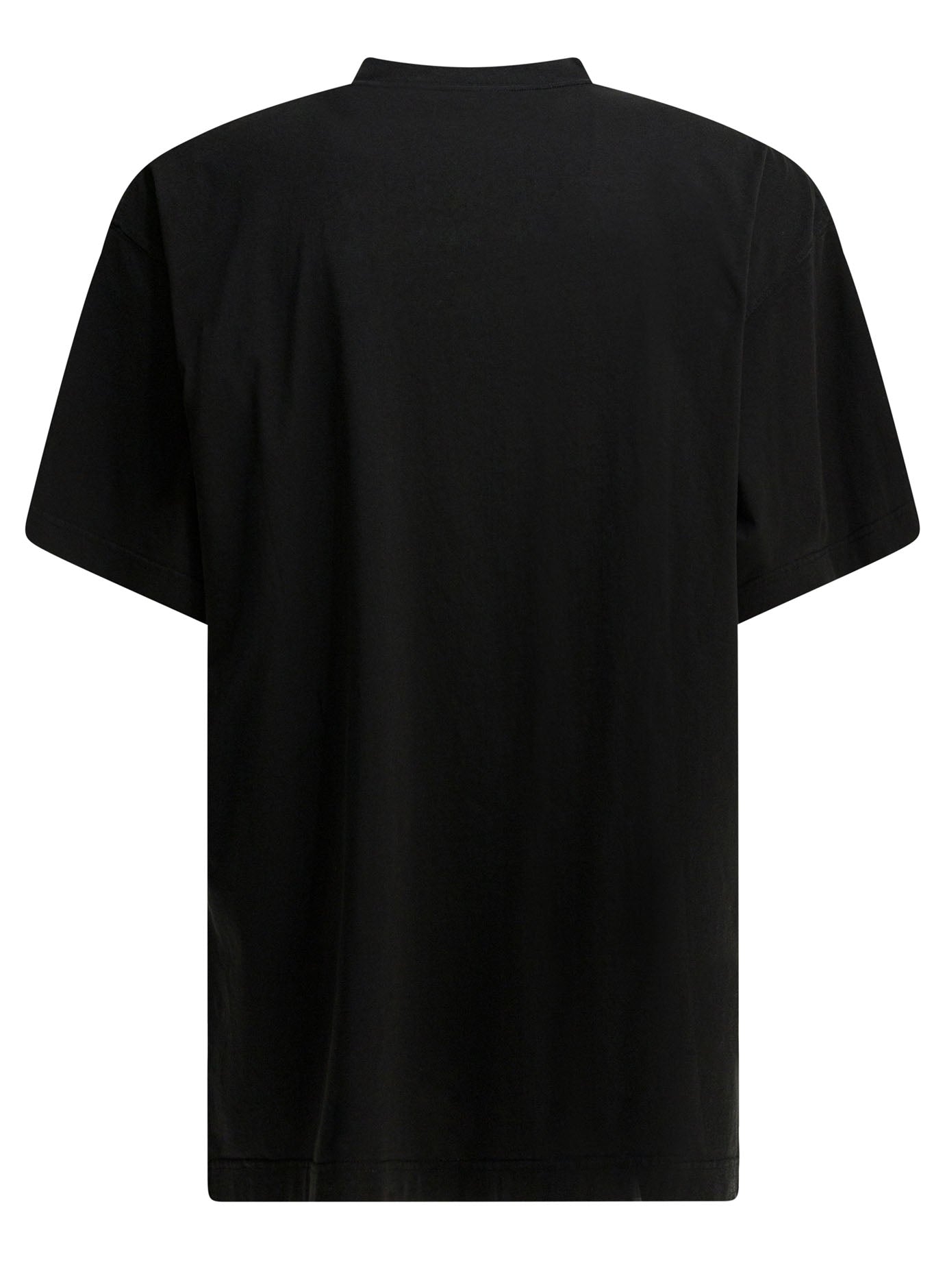 Balenciaga "paris Thunderstorm" Crewneck T-shirt
