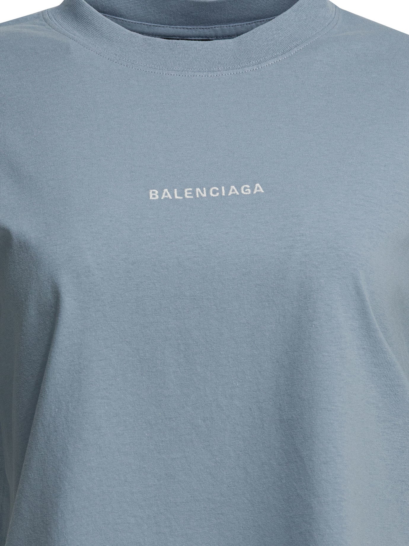 Balenciaga "balenciaga Back" T-shirt