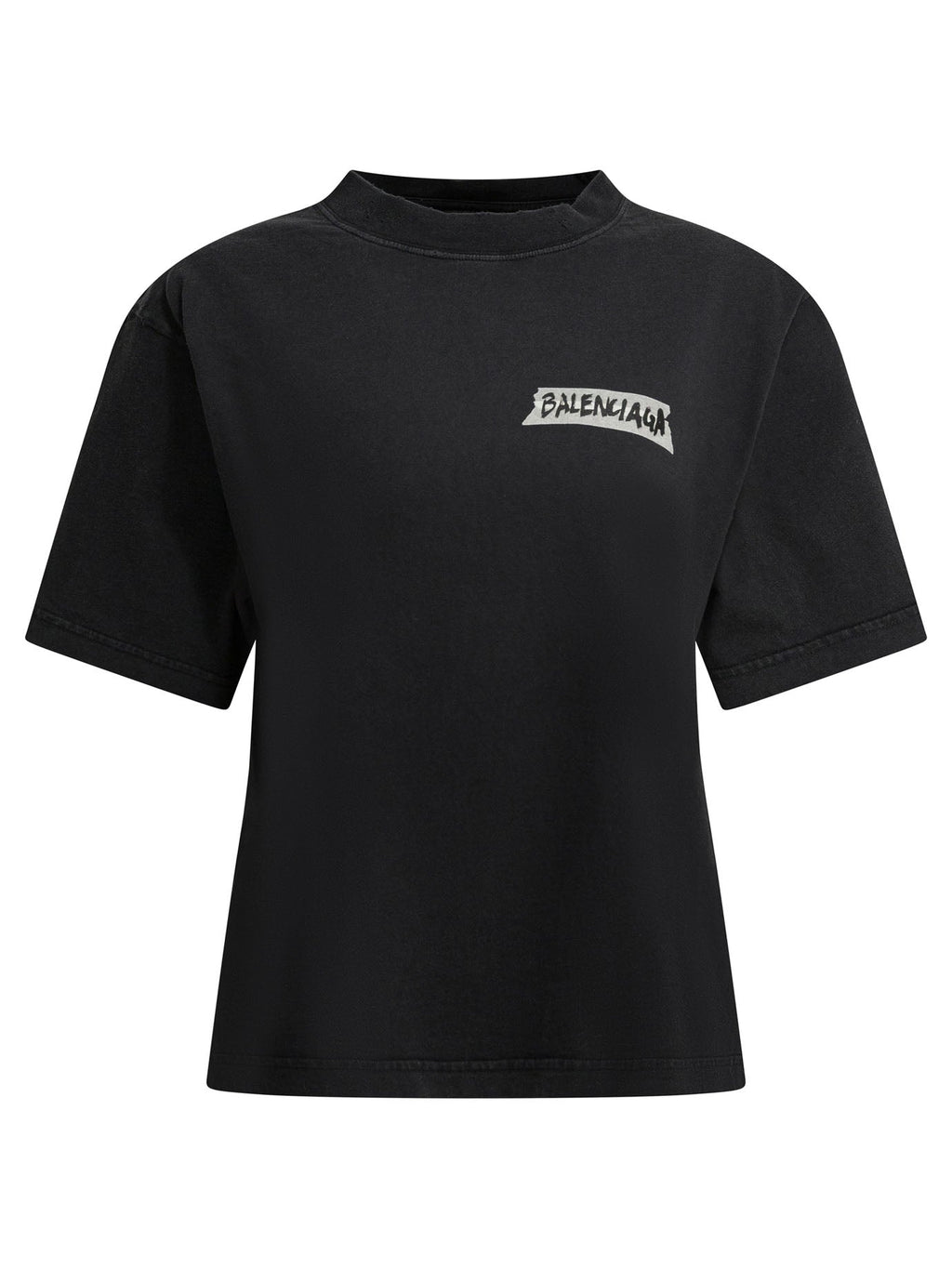 Balenciaga "masking Tape" T-shirt