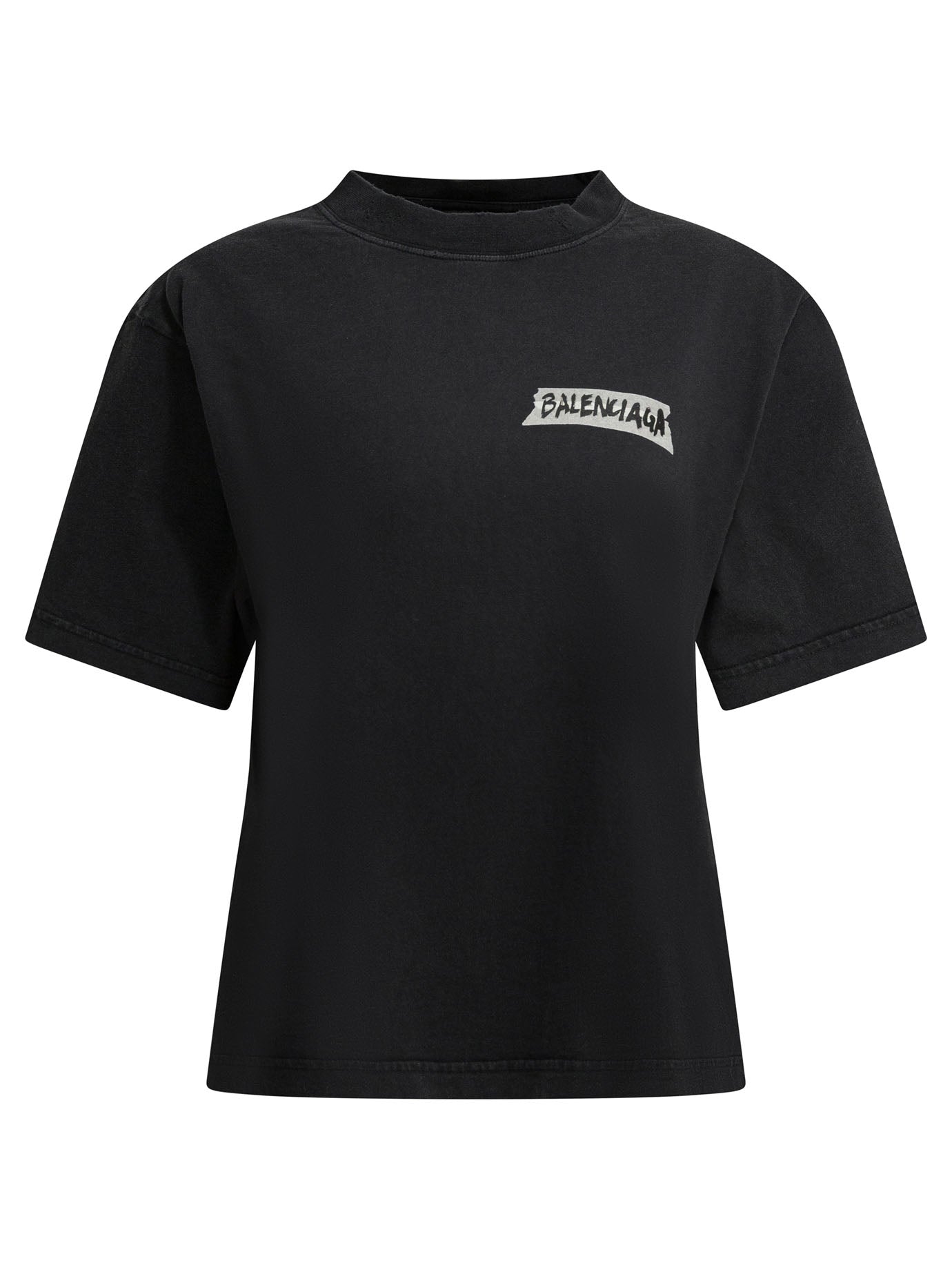 Balenciaga "masking Tape" T-shirt