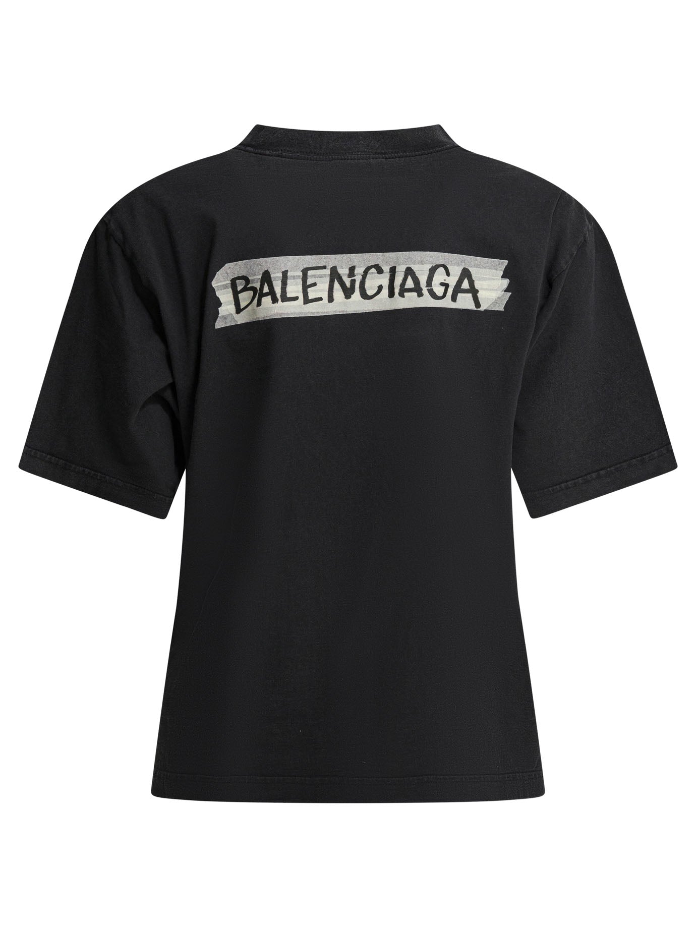 Balenciaga "masking Tape" T-shirt
