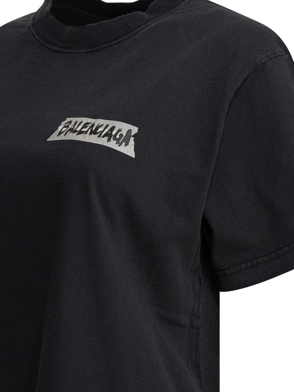 Balenciaga "masking Tape" T-shirt