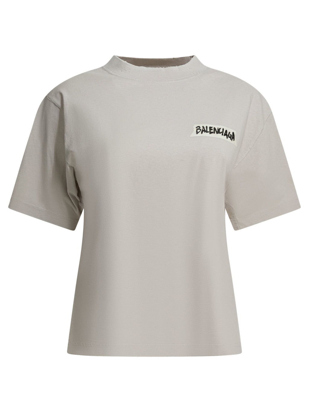 Balenciaga "masking Tape" T-shirt