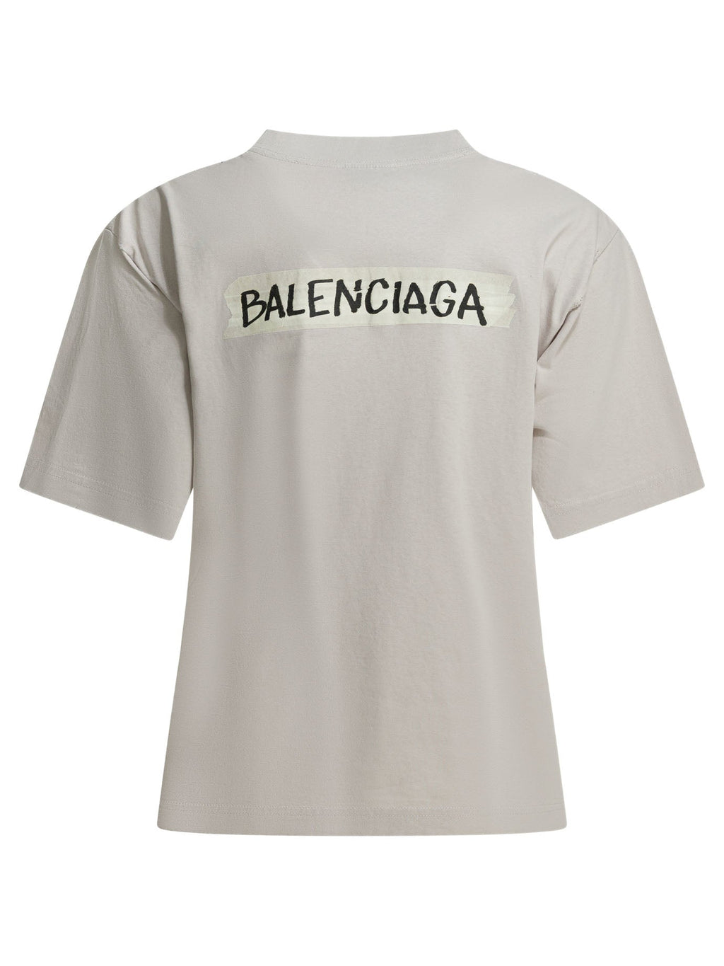 Balenciaga "masking Tape" T-shirt