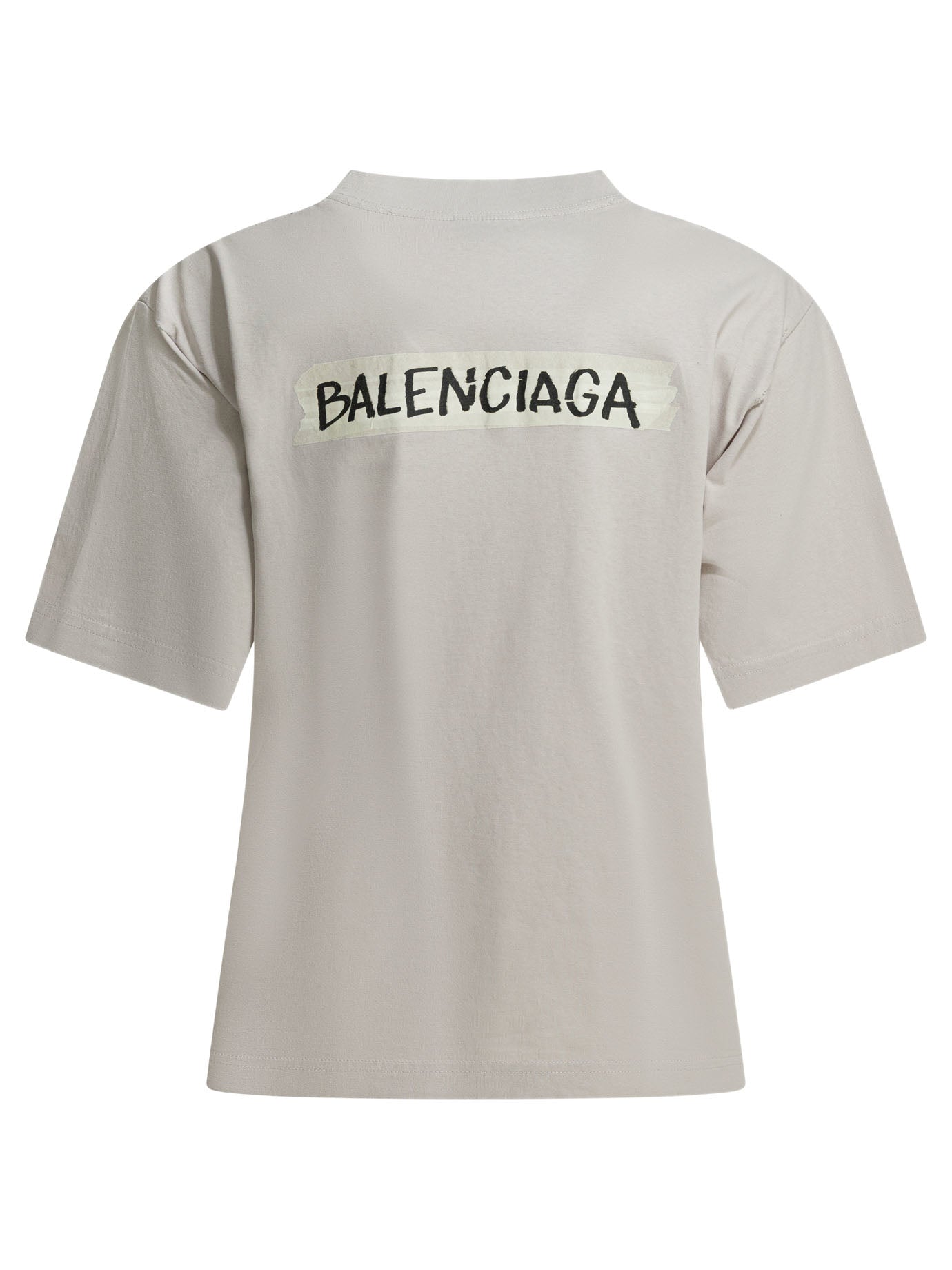 Balenciaga "masking Tape" T-shirt