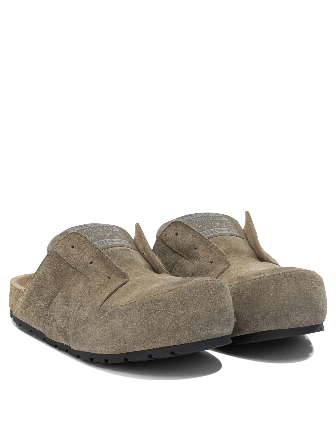 Balenciaga "dumbo" Sabot