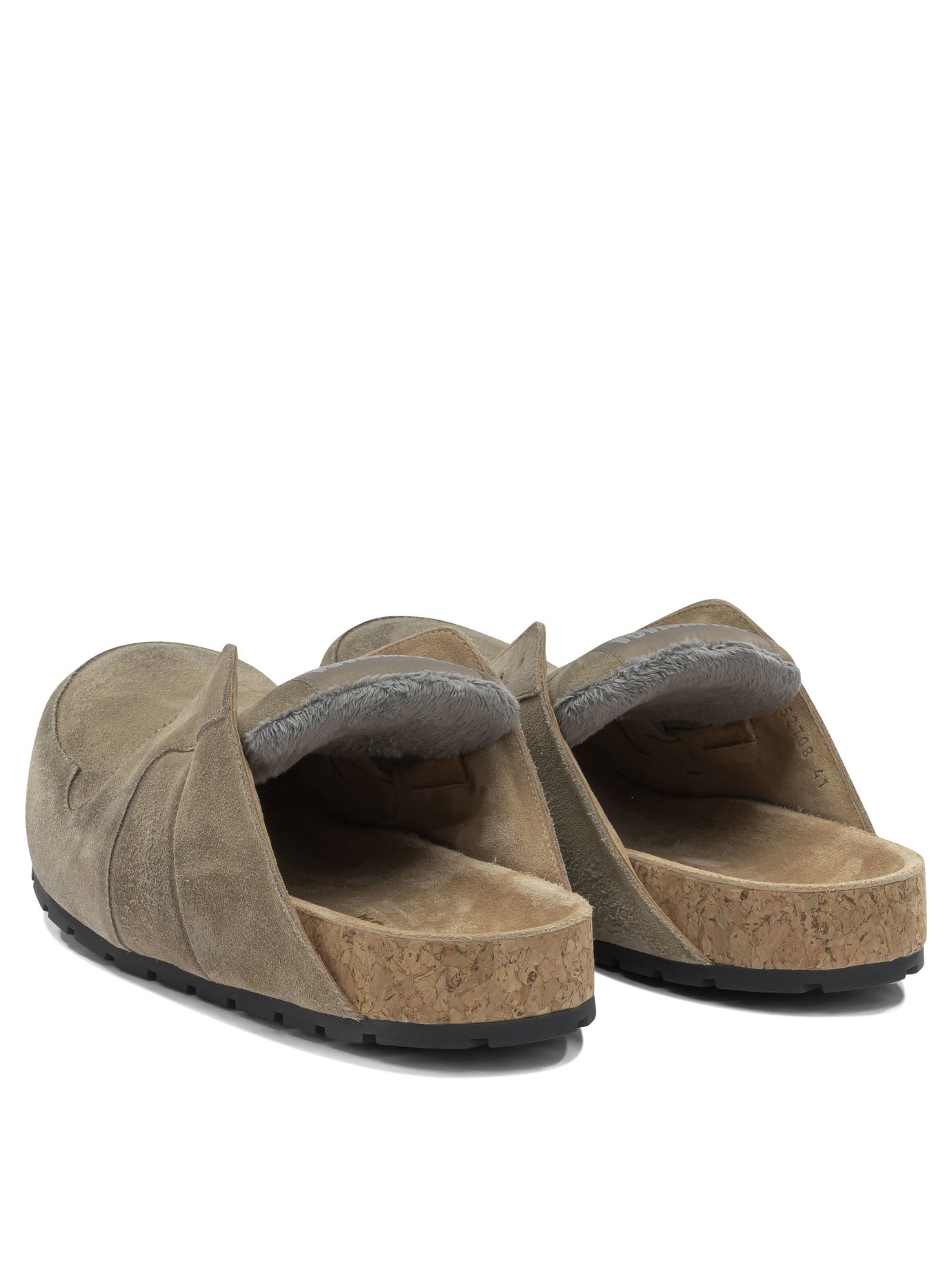 Balenciaga "dumbo" Sabot