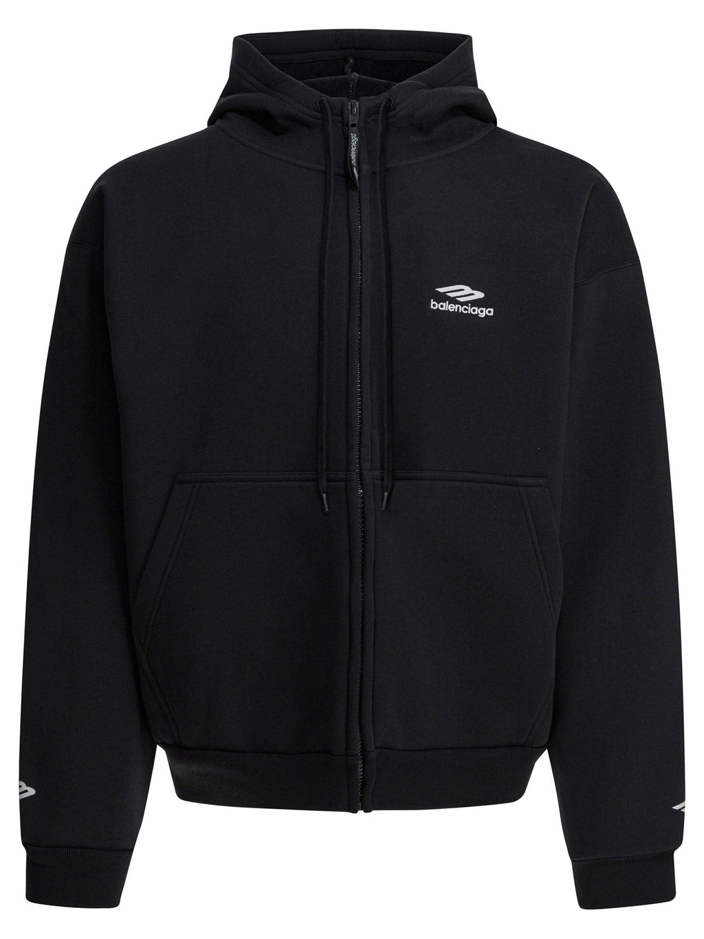 Balenciaga "3b Sports Icon" Hoodie
