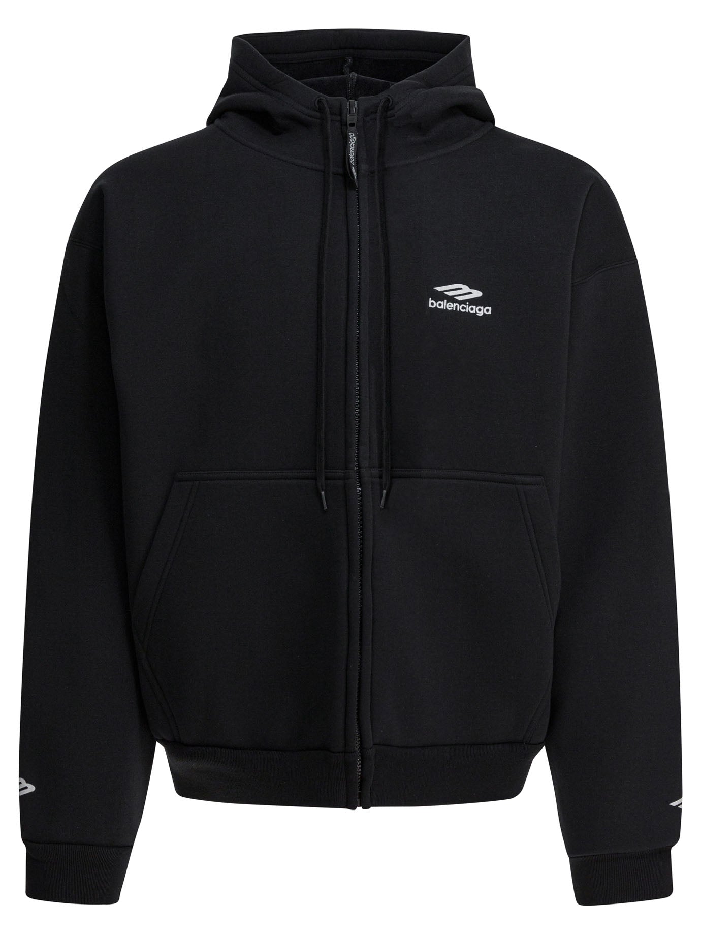 Balenciaga "3b Sports Icon" Hoodie