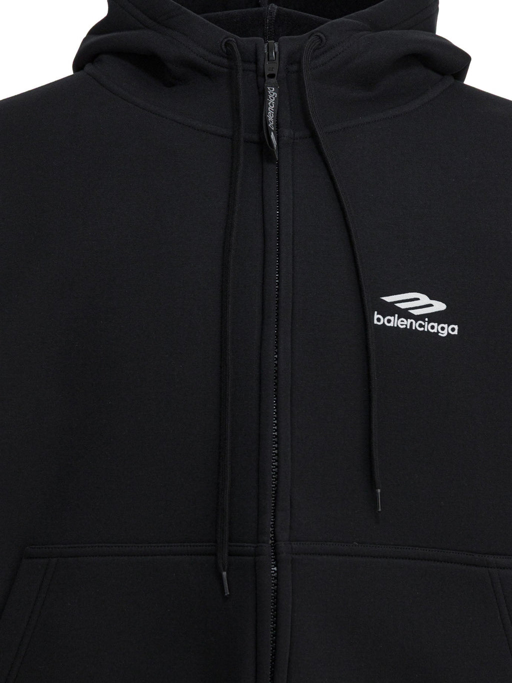 Balenciaga "3b Sports Icon" Hoodie