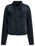 Balenciaga Denim Jacket With Old Effect