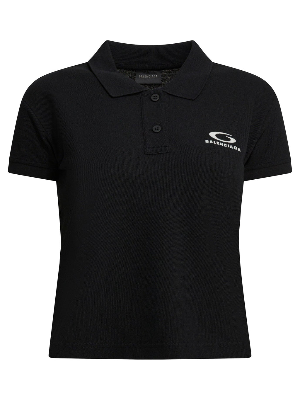 Balenciaga "loop Sports Icon" Polo Shirt