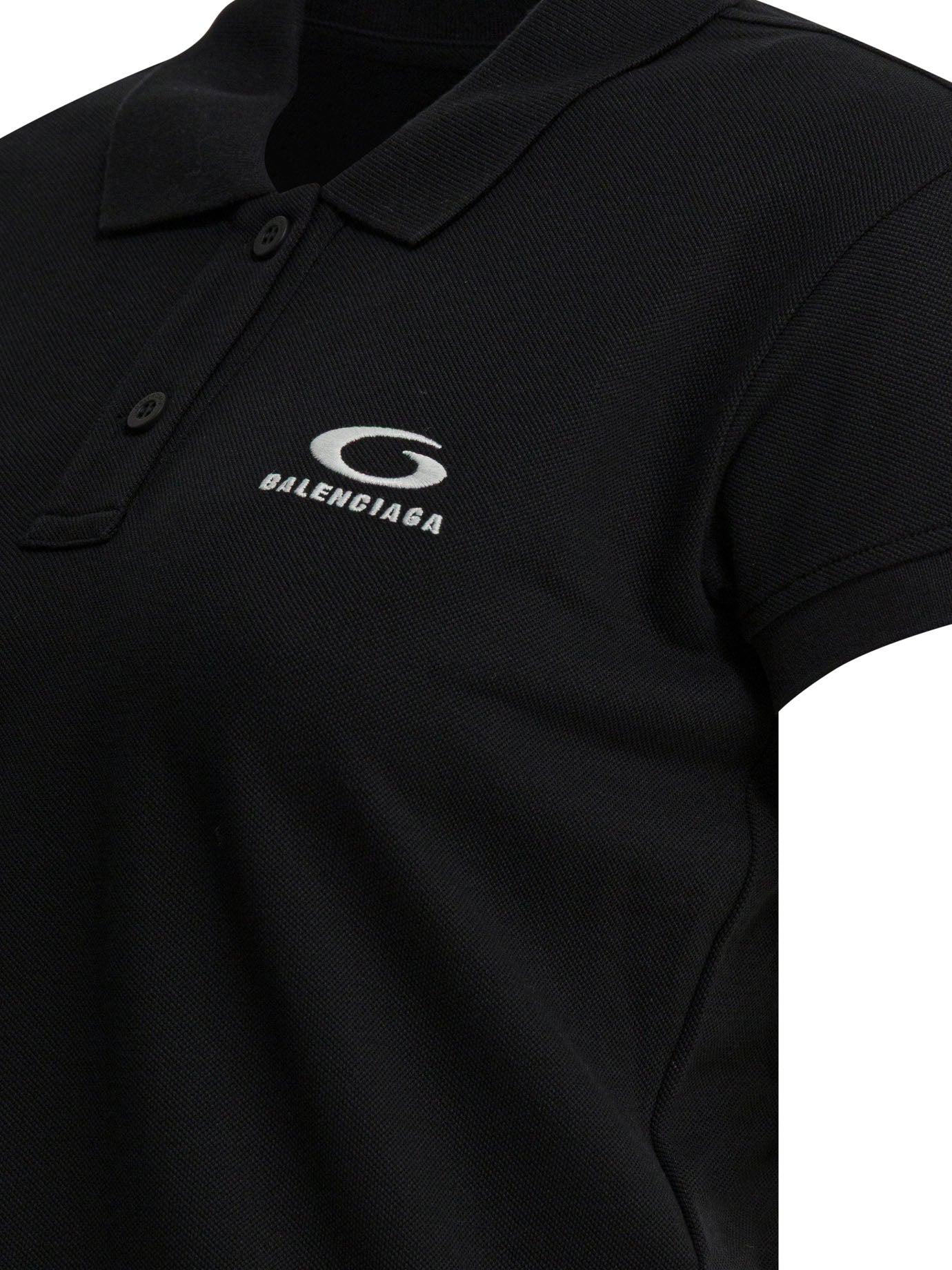 Balenciaga "loop Sports Icon" Polo Shirt