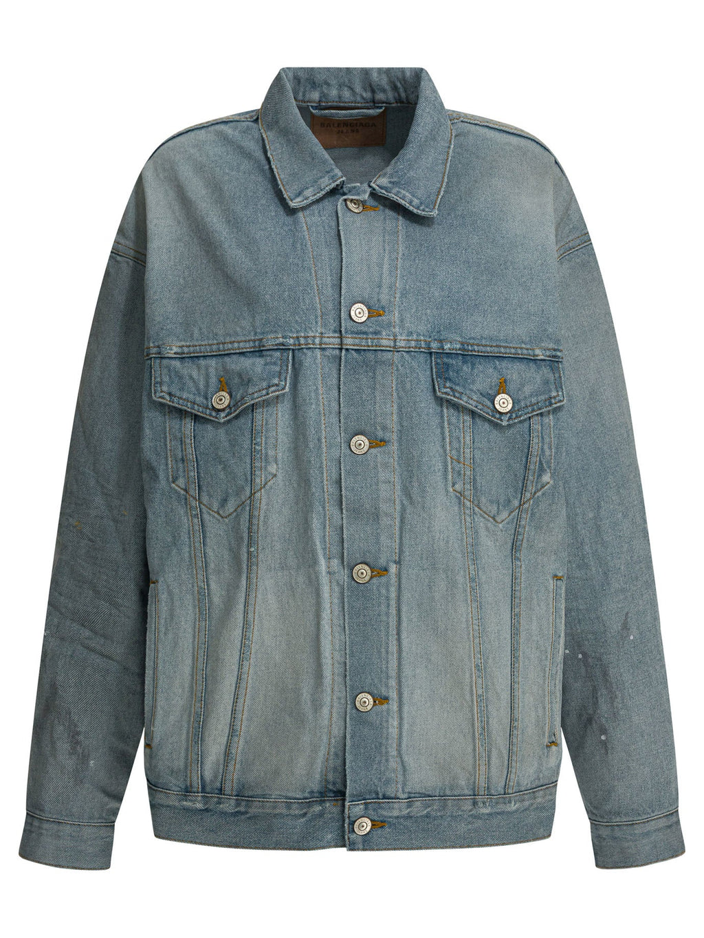Balenciaga Denim Jacket