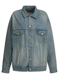Balenciaga Denim Jacket