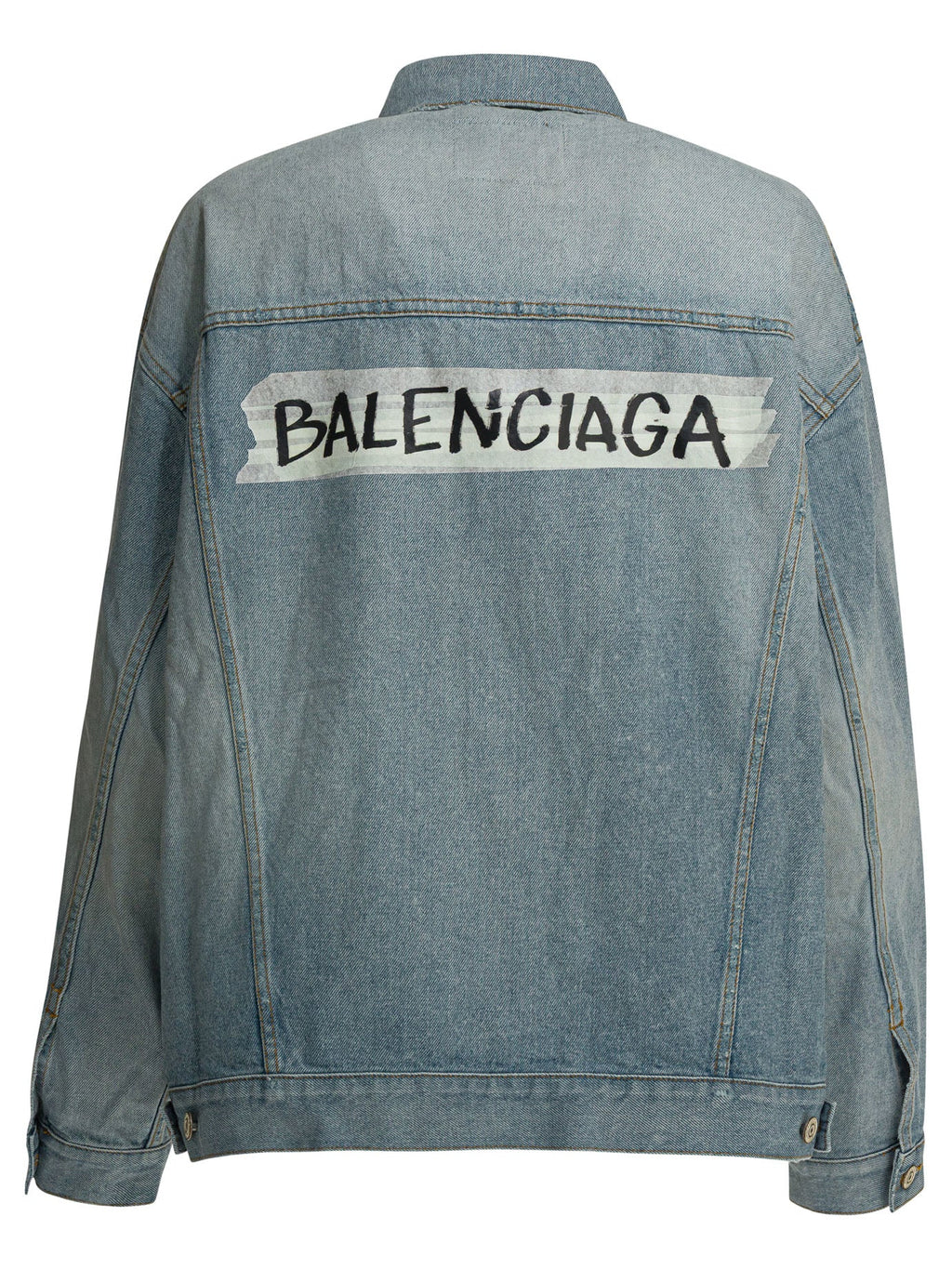 Balenciaga Denim Jacket