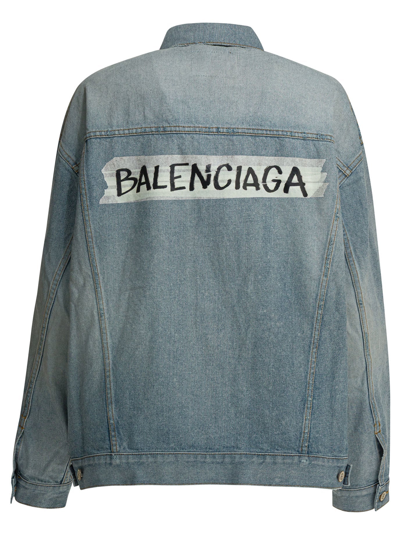 Balenciaga Denim Jacket