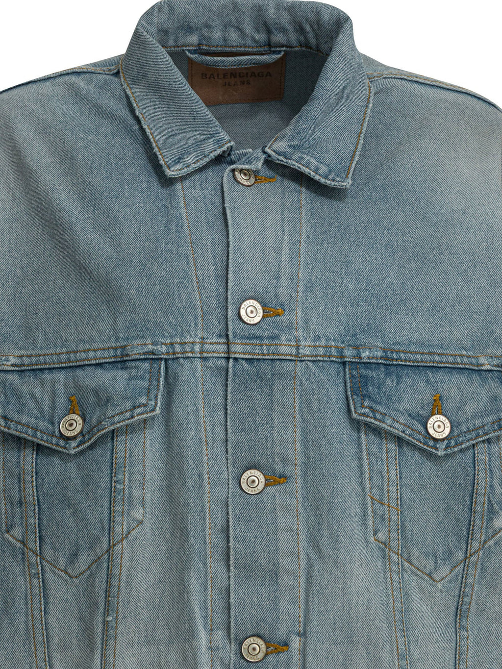 Balenciaga Denim Jacket